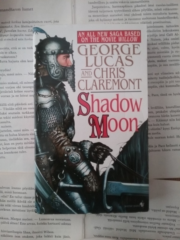 George Lucas, Chris Claremont - Shadow Moon (softcover)