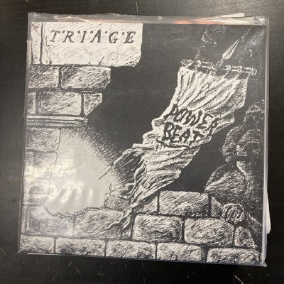 Triage - Power Beat 7''