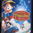 DVD - Pinocchio - 70v juhlajulkaisu - pikkukuva 1