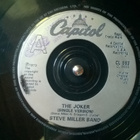 Steve Miller Band - The Joker 7" Single - pikkukuva 3