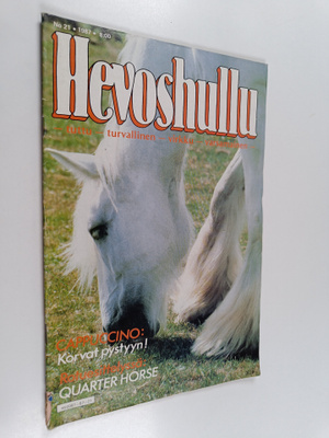 Hevoshullu 21/1987