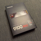 Samsung 9100 PRO 2 Tt M.2 NVMe Gen 5 SSD-kovalevy - pikkukuva 3