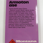 Giles A. Lutz ym. : Armoton ase - pikkukuva 2