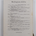 Paavo Suomalainen : Yleisbiologia : oppikouluja varten - pikkukuva 2