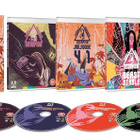 Female Prisoner Scorpion: The Complete Collection (4 Blu-ray - pikkukuva 1