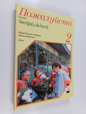 Marja ym. Mononen-Aaltonen : Pozalujsta 2 : venäjää ole h...