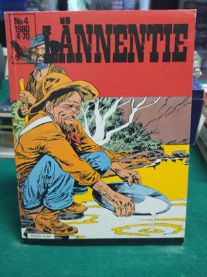 Lännentie 4/1980 LUKEMATON