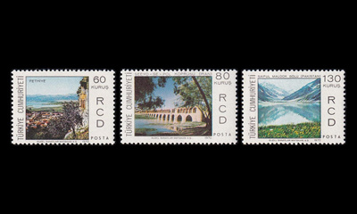 Turkki 2186-8 ** Aluekehitysyhteistyö Iranin ja Pakistanin