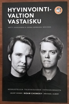 Jauhiainen & Mäkinen: Hyvinvointivaltion vastaisku