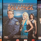 BATTLESTAR GALACTICA 1-3 KAUSI BLU-RAY - pikkukuva 2