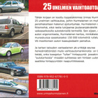 Urmas Hurmalainen: 25 unelmien vaihtoautoa - pikkukuva 2