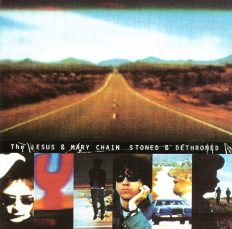 The Jesus & Mary Chain - Stoned & Dethroned (CD) EX+!!