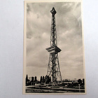 Berliini Funkturm - 1951 hyvä merkki messuleimoin - pikkukuva 1