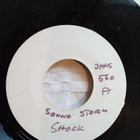 SINGLE- KOELEVY: SOUND STORM SHOCK  JOHANNA JHNS 560 - pikkukuva 1