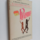 Alexander Lowen : Pleasure - pikkukuva 1