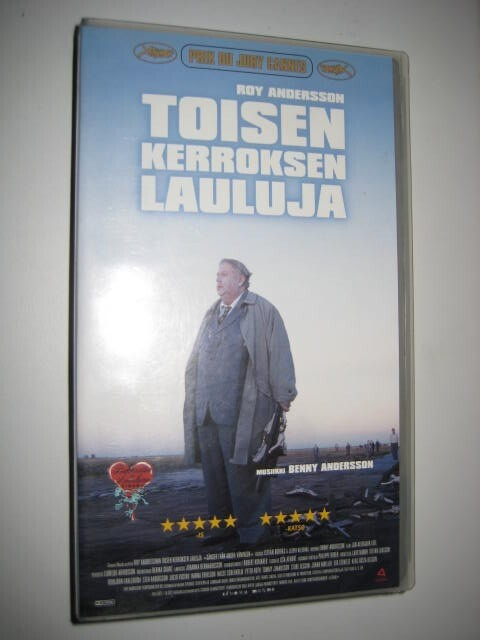Toisen kerroksen lauluja - Vhs