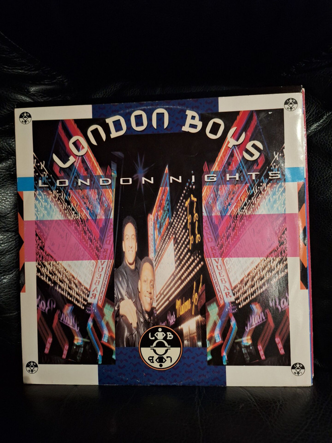 London Boys – London Nights