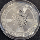 1 oz 999 Hopea raha Scottsdale Mint Rodeo (1) - pikkukuva 1