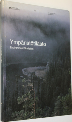 Ympäristötilasto : maaliskuu 1994