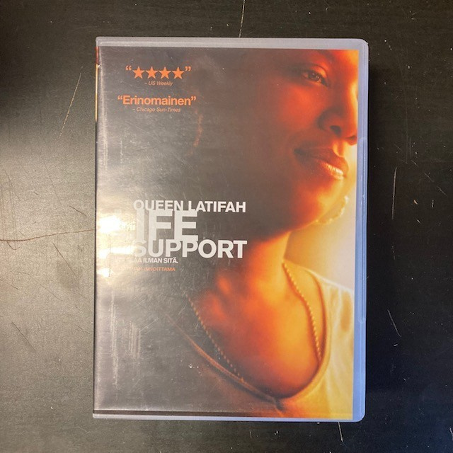 Life Support DVD