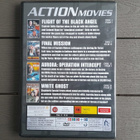 DVD: Action Movies - 4 toiminta elokuvaa 2:lla DVD:llä - pikkukuva 2