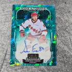 Domenick Fensore 2025-26 OPC Platinum Turquoise Fragments - pikkukuva 1