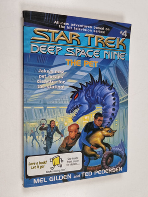 Mel Gilden : Star trek : the pet