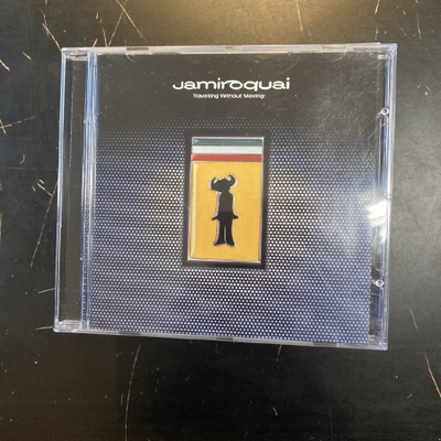 Jamiroquai - Travelling Without Moving CD