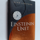 Alan Lightman : Einsteinin unet - pikkukuva 1