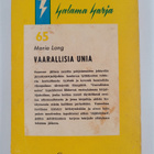 Maria Lang : Vaarallisia unia - pikkukuva 2