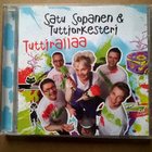 Satu Sopanen - Tuttirallaa CD - pikkukuva 1
