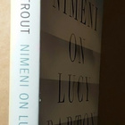 Elizabeth Strout - Nimeni on Lucy Barton - pikkukuva 2