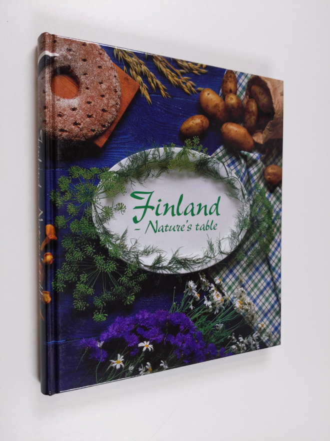 Maija Silvennoinen ym. : Finland - Nature's Table