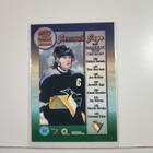 1999-00 Pacific Paramount - Ice Alliance #22 Jaromir Jagr - pikkukuva 2