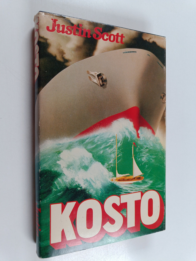 Justin Scott : Kosto