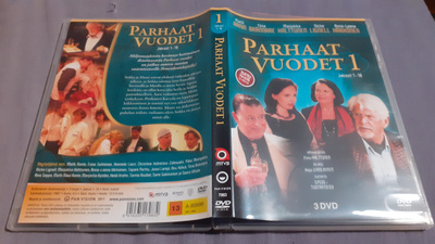 Parhaat Vuodet 1 DVD