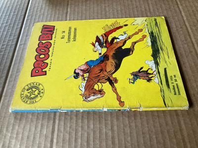 PECOS BILL 14/1956