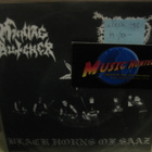 MANIAC BUTCHER / DARK STORM - BARBARIANS / PART WAR "7 - pikkukuva 1