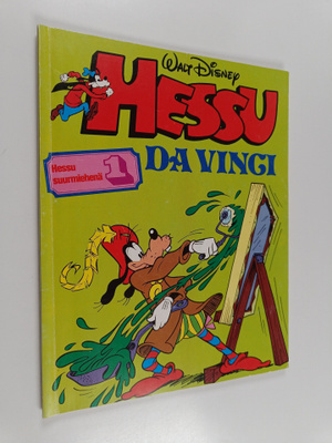 Walt Disney : Hessu da Vinci