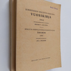 Korkeimman hallinto-oikeuden vuosikirja 1962 : 1-2 - pikkukuva 1