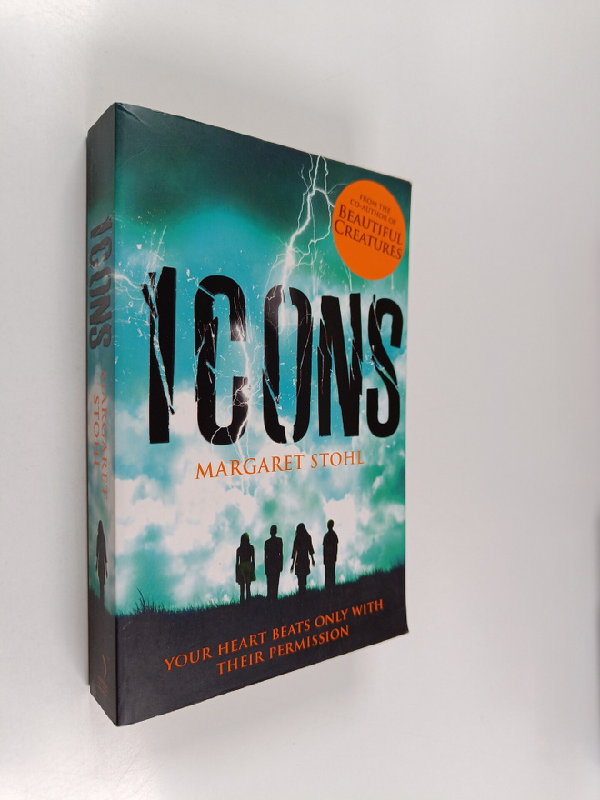 Margaret Stohl : Icons
