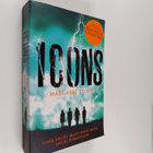 Margaret Stohl : Icons - pikkukuva 1