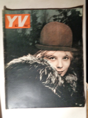 Yhteisvoimin Nro 1/1963 (25.1)