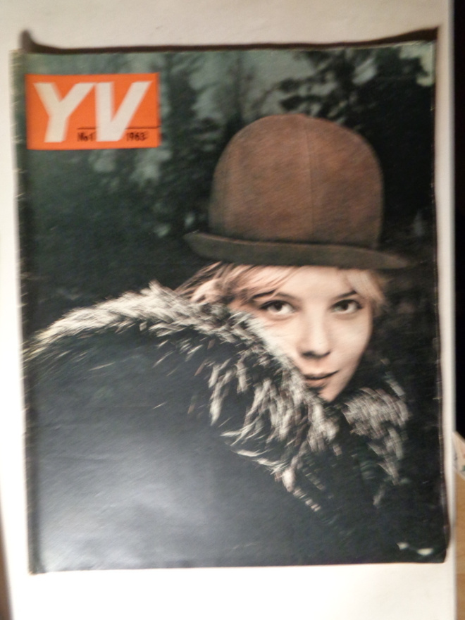 Yhteisvoimin Nro 1/1963 (25.1)