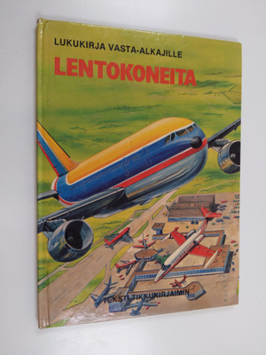 Marjorie Rogers : Lentokoneita