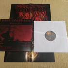 HAIL CONJURER - Hail & Fire LP - pikkukuva 2