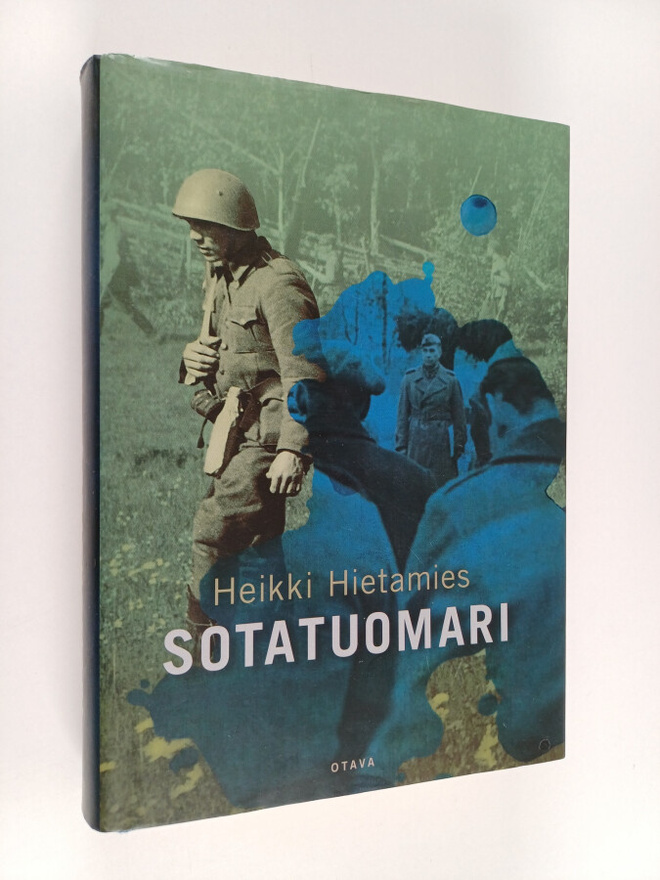 Heikki Hietamies : Sotatuomari