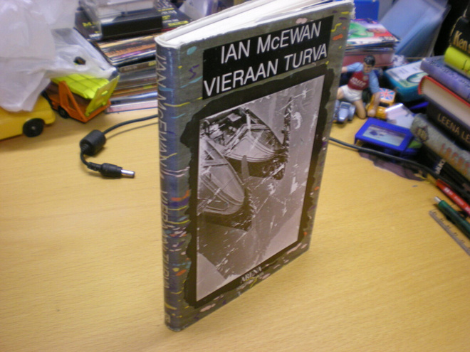 Ian McEwan: Vieraan turva