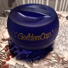 Uusi upea Golden Cap jääpala-astia/cooleri - pikkukuva 1