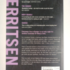 Tess Gerritsen : The Mephisto Club - pikkukuva 2